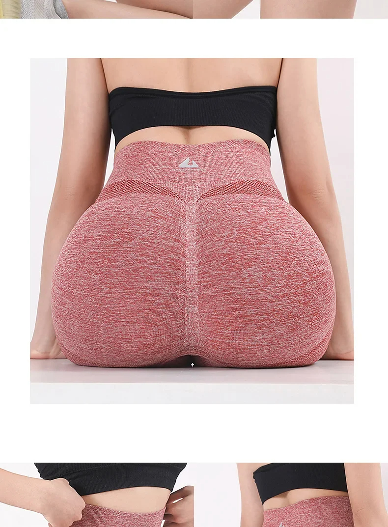 Miniatura 8 de Panty Levantacola Abdomen set x 3 yoga