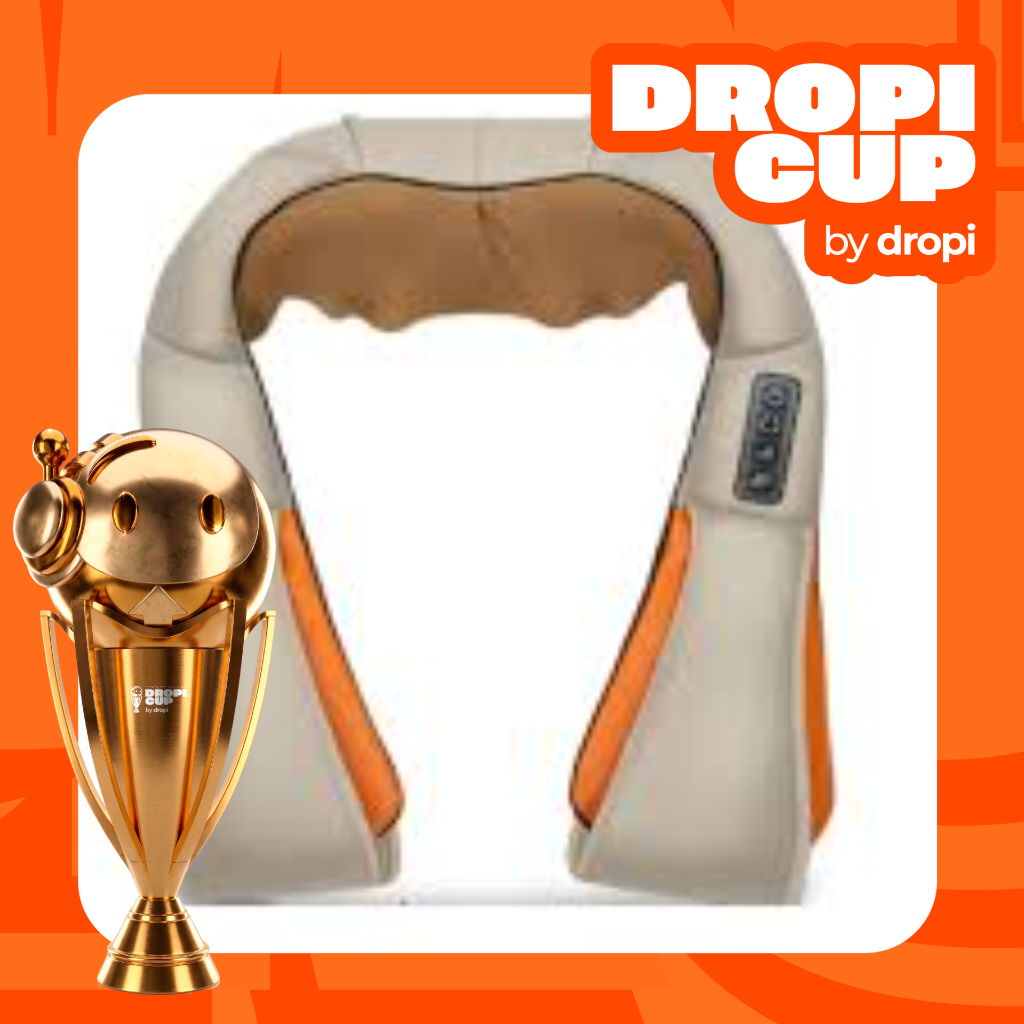 Masajeador de Cuello Cervical