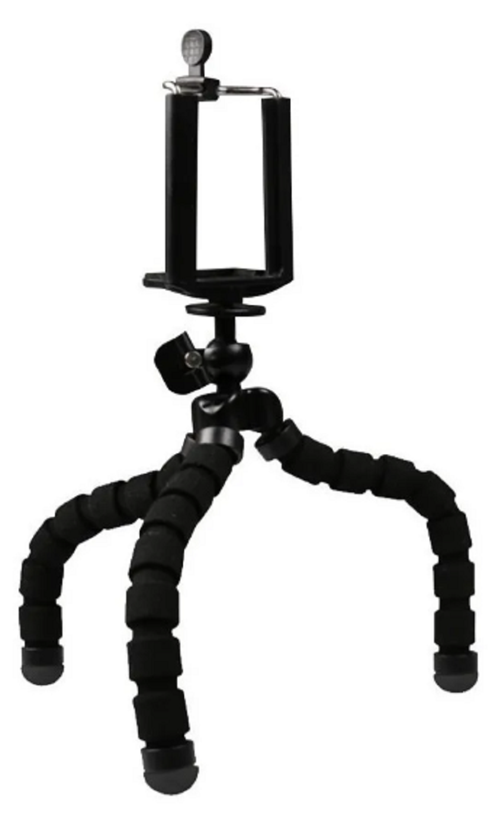 Miniatura 2 de Mini Tripode Araña Pulpo Flexible