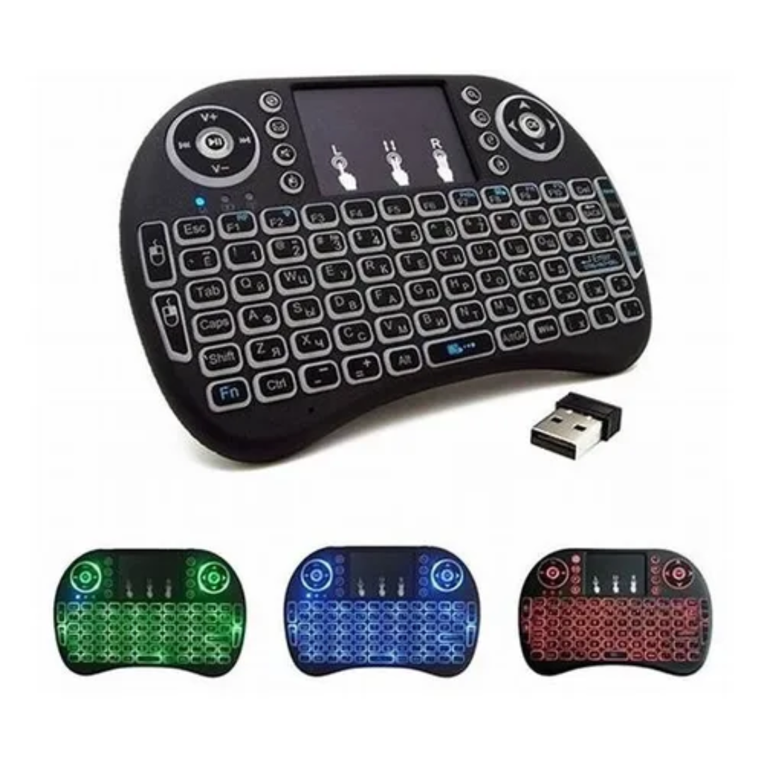 Teclado Para Televisores Smart Tv
