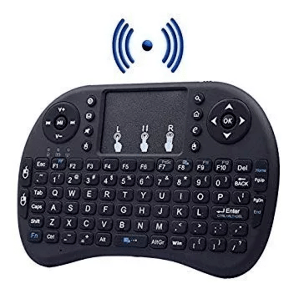 Miniatura 4 de Teclado Para Televisores Smart Tv