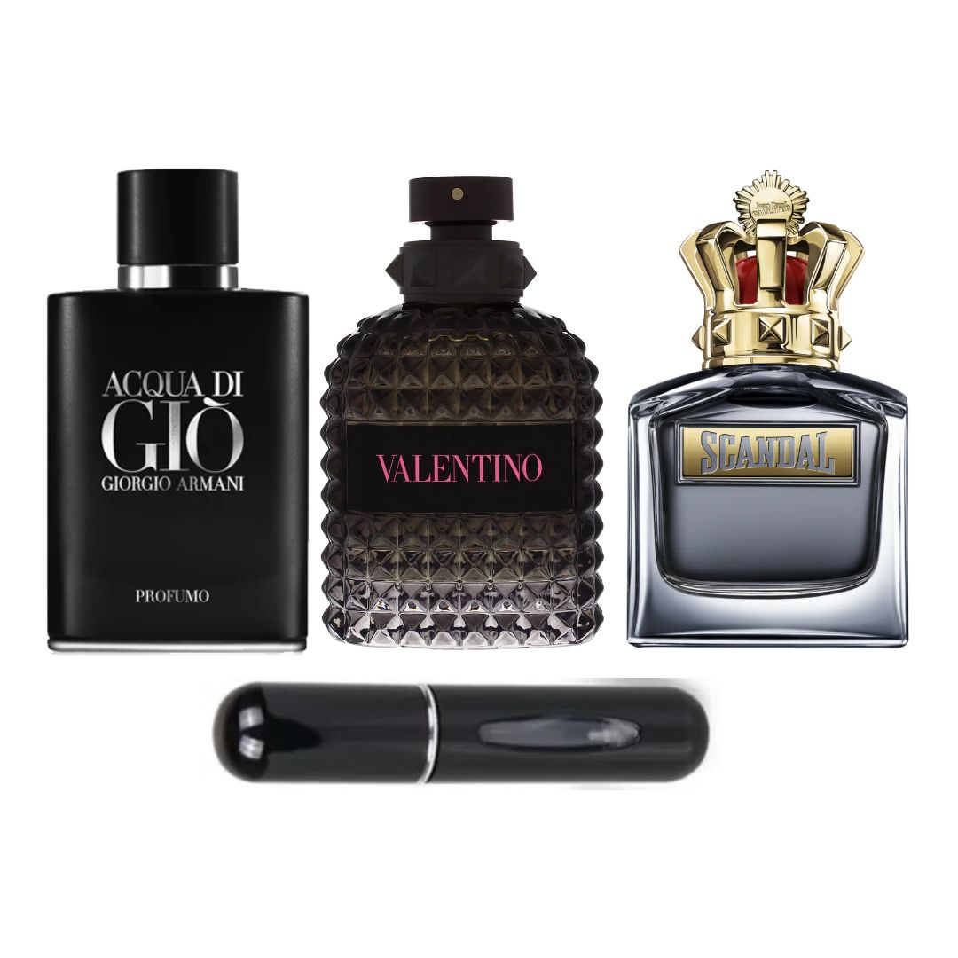 ACQUAPROFUMO+VALENTINO+SCANDALMEN+PERFUM