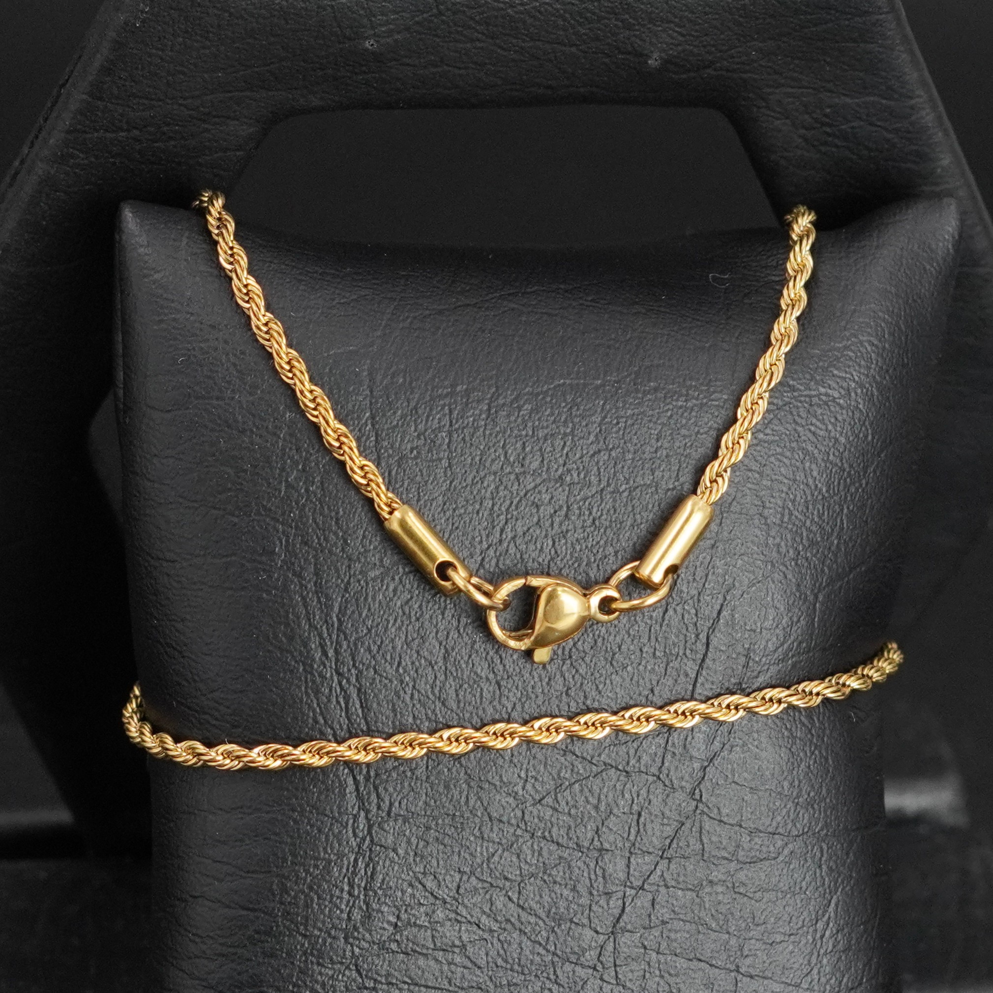 CADENA LAZO CHECHOS / OFERTA PULSERA