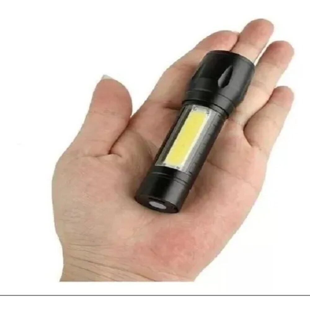 Miniatura 2 de Linterna Tactica Linterna Led Recargable