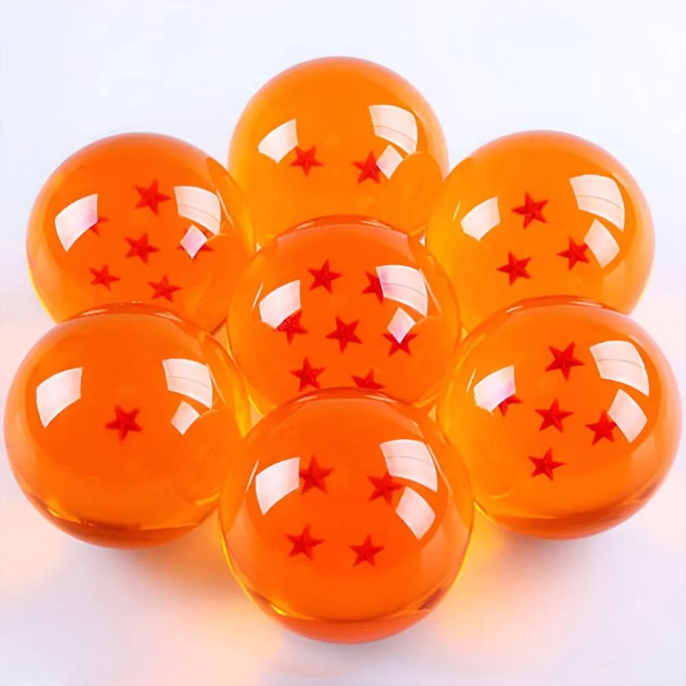 ESFERAS BOLAS DRAGON BALL Z