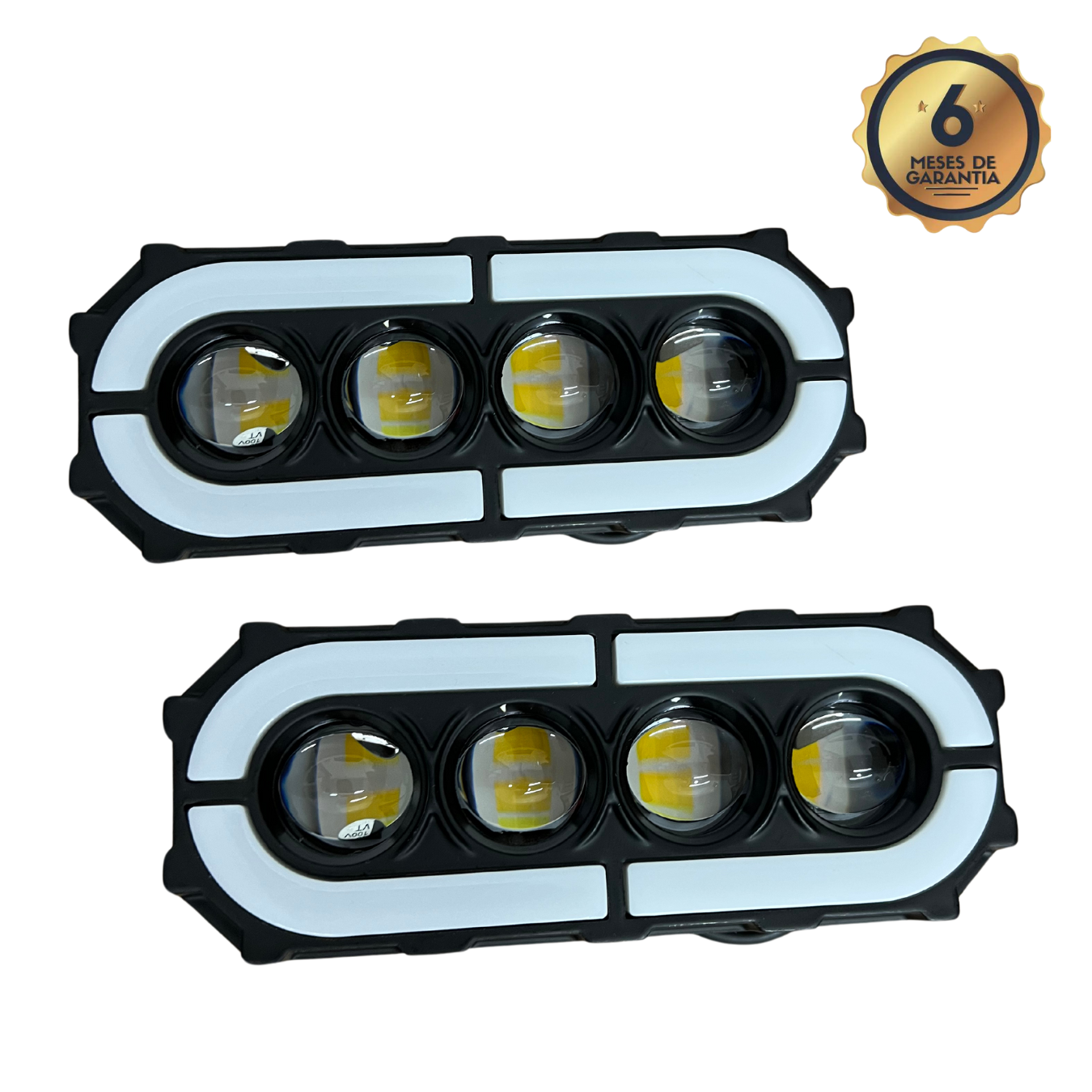 EXPLORADORAS 4 LENTES LINEAL + RGB