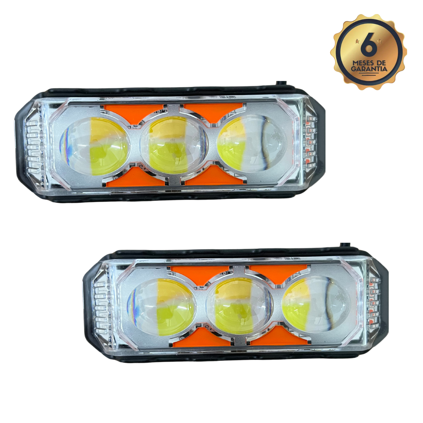 EXPLORADORAS 3 LUPAS FEDERAL