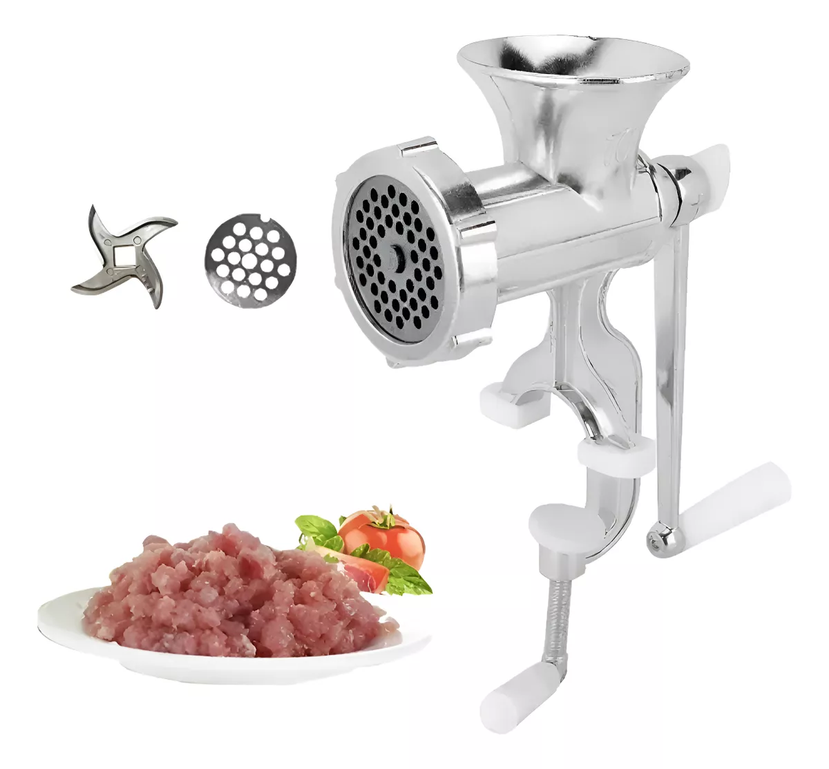 Molino Manual De Carne de prensa