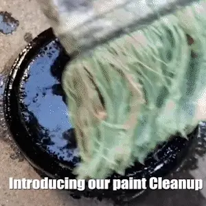 DEL REMOVEDOR DE PINTURA EFICAZ