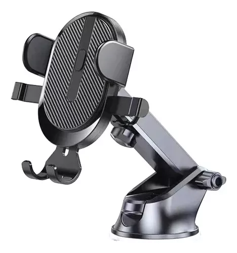 Miniatura 3 de Holder para celular ajuste con chupa