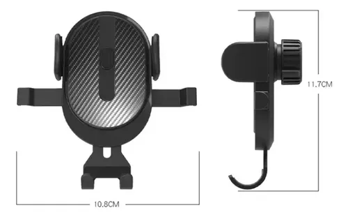 Holder para celular ajuste con chupa