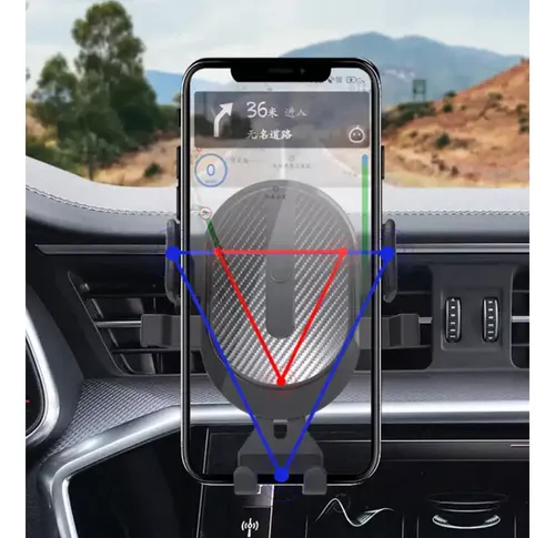 Miniatura 5 de Holder para celular ajuste con chupa