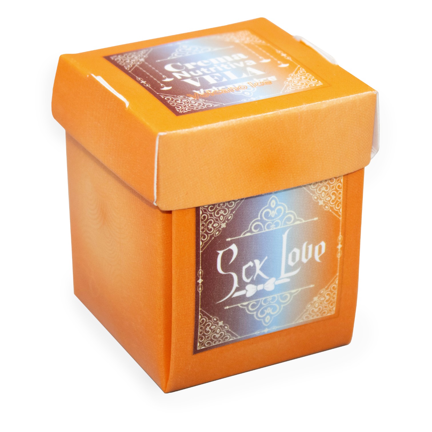 Crema nutritiva Velas Volcano Ice 30gr