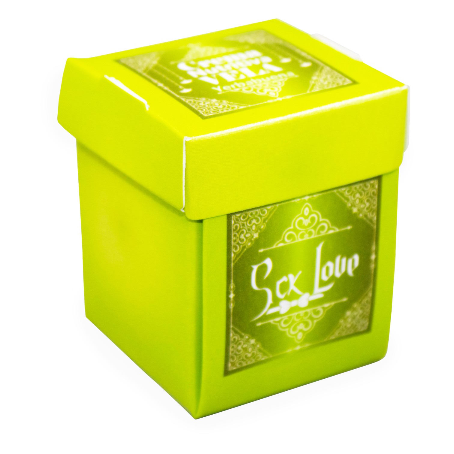 Crema nutritiva Velas Yerbabuena 30gr