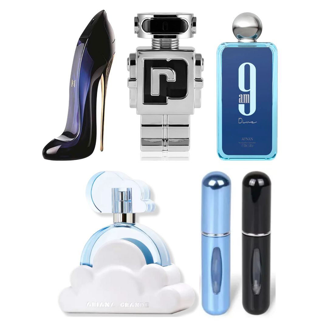 GOODGIRL+PHANTOM+9AMDIVE+CLOUD+2PERFUMER