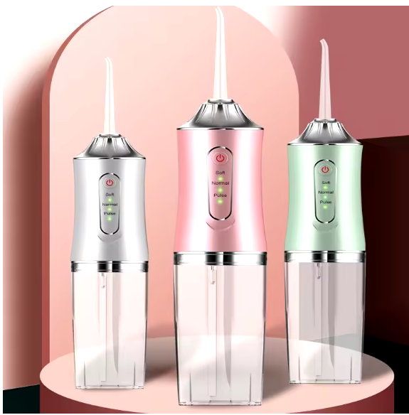 Miniatura 2 de LIMPIADOR IRRIGADOR DENTAL