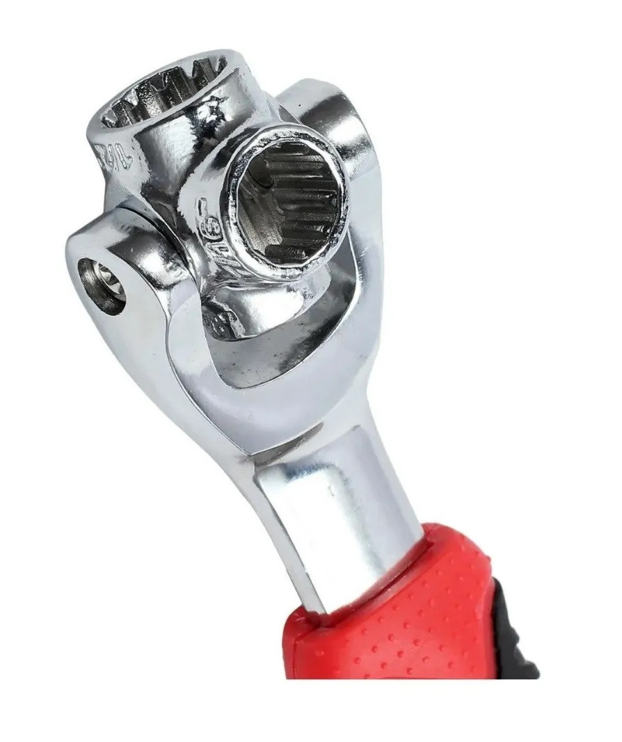 Miniatura 9 de Destornillador inalámbrico + Llave Unive