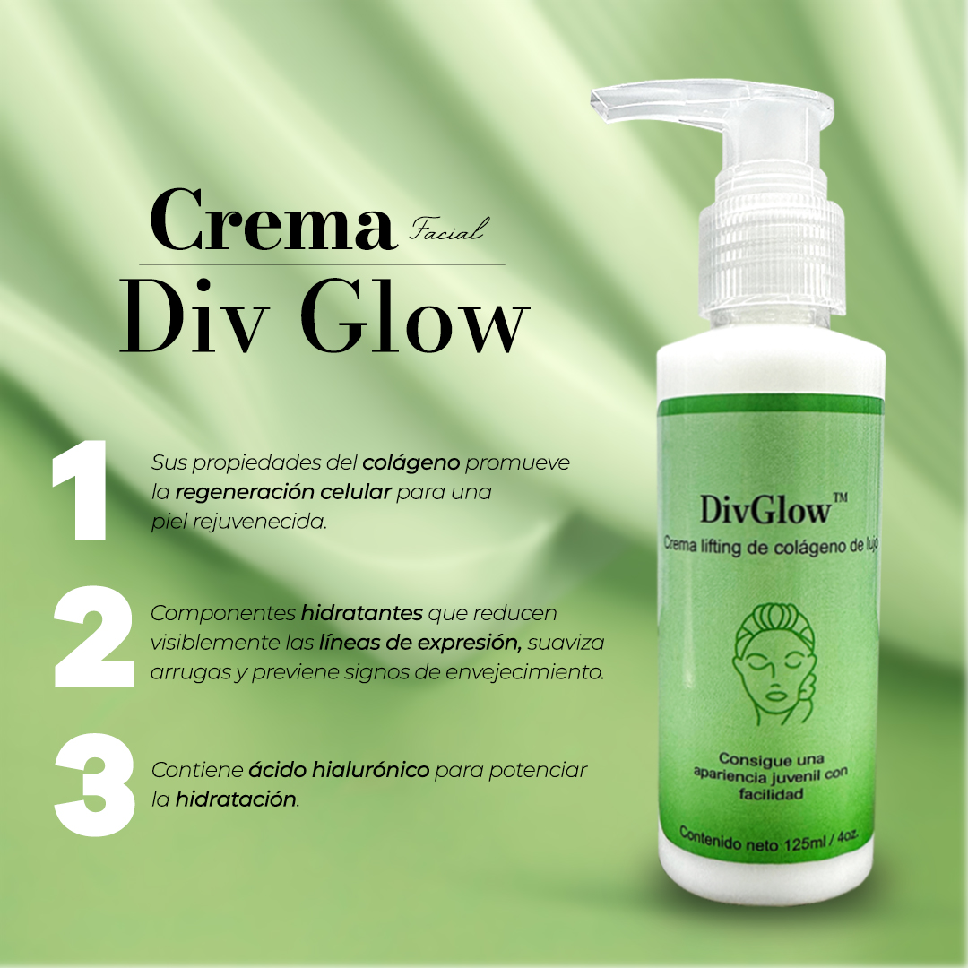 DIVGLOW 125ML