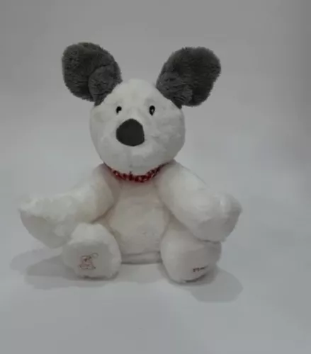 Miniatura 2 de Muñeco De Peluche Con Movimiento Orejas