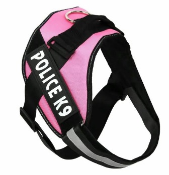 Pechero Policia Mk078 Talla M
