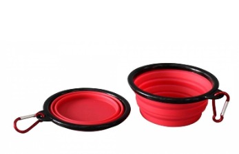 Plato Plegable Para Viajes