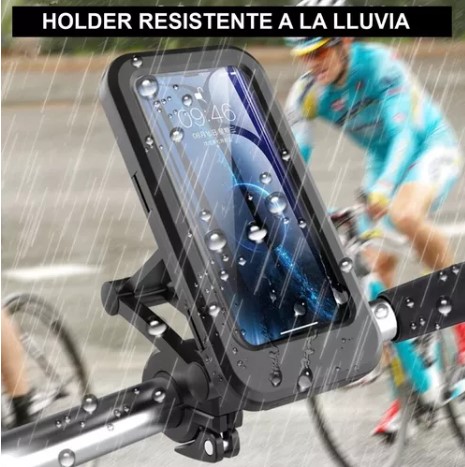 Holder Para Moto Soporte Celular Tubo