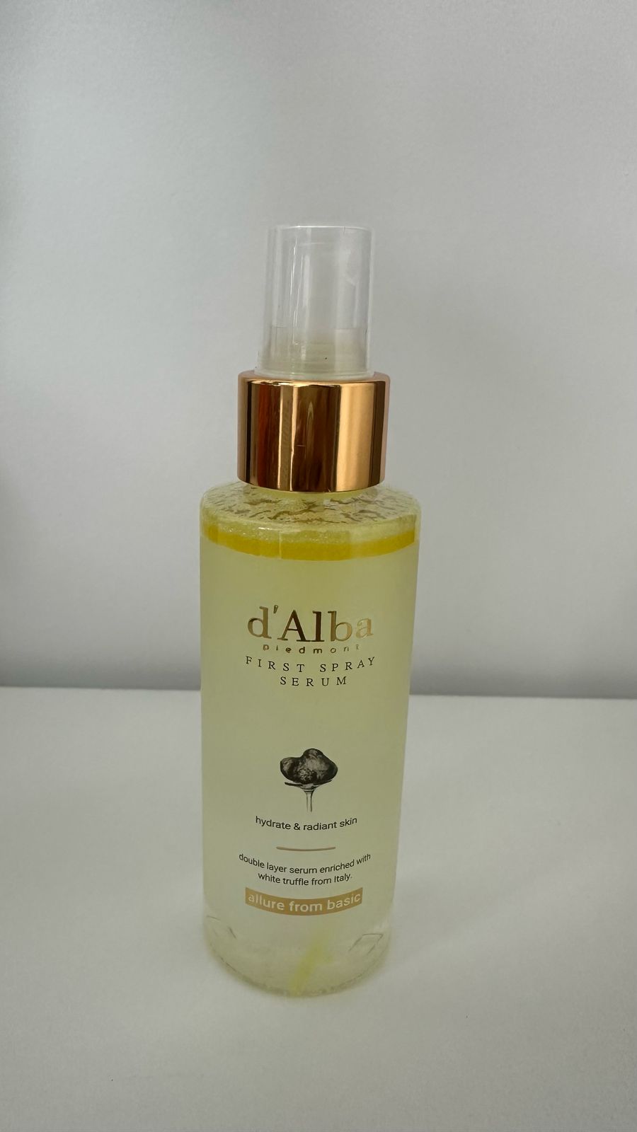 Miniatura 6 de Serum Spray d´alba