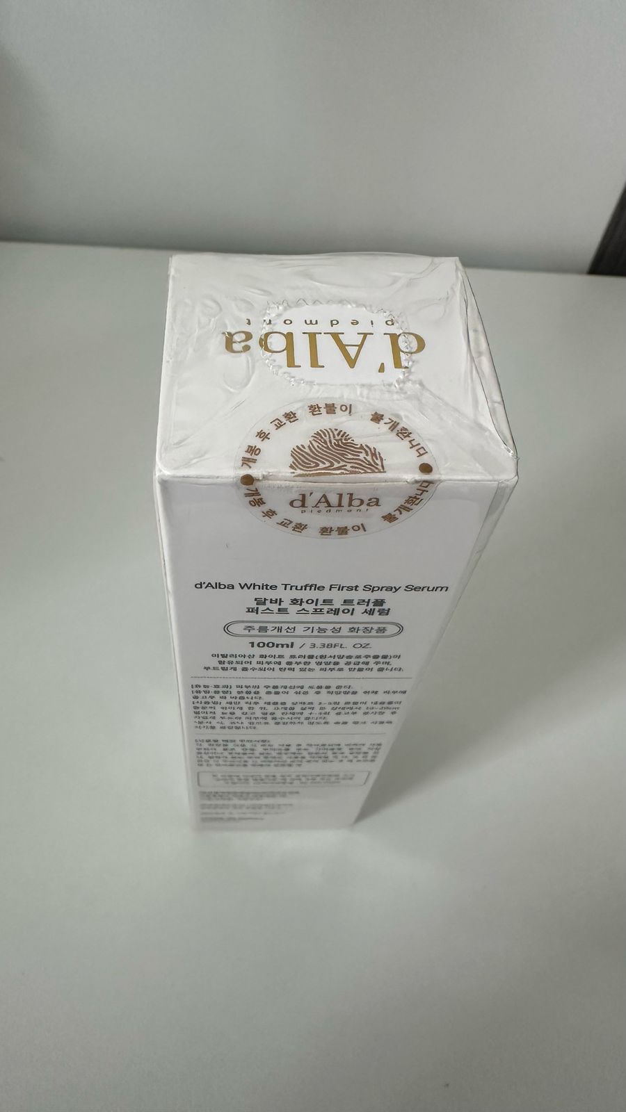 Miniatura 2 de Serum Spray d´alba