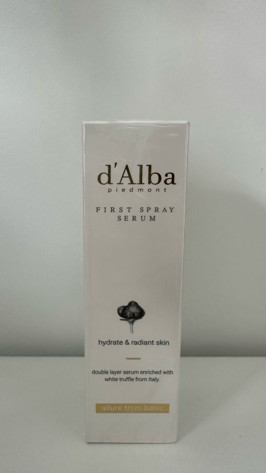 Miniatura 7 de Serum Spray d´alba
