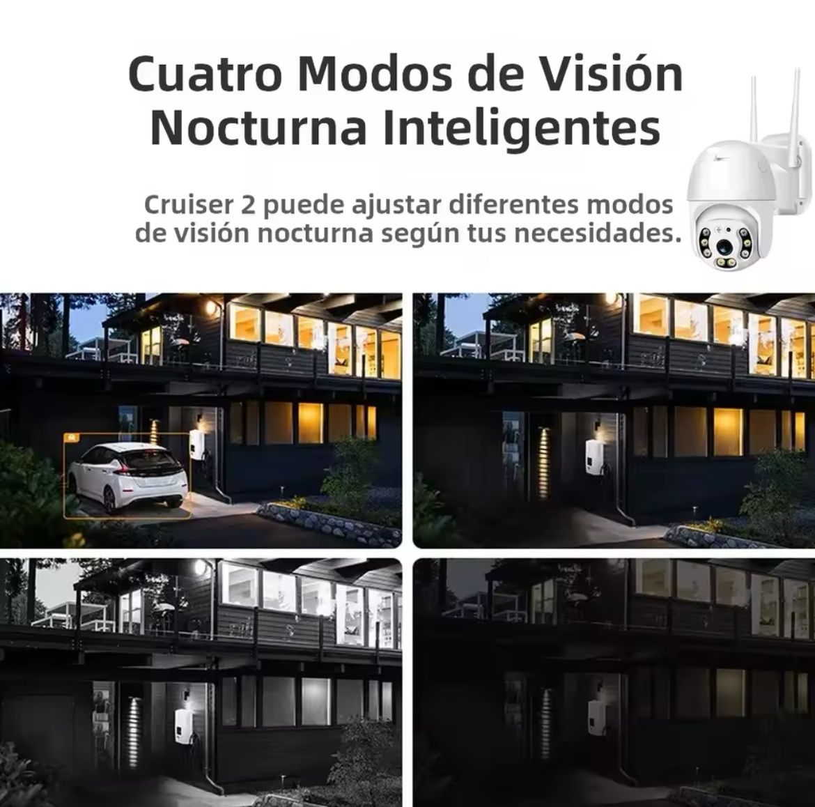 CAMARA EXTERIOR APP V380 PRO -518