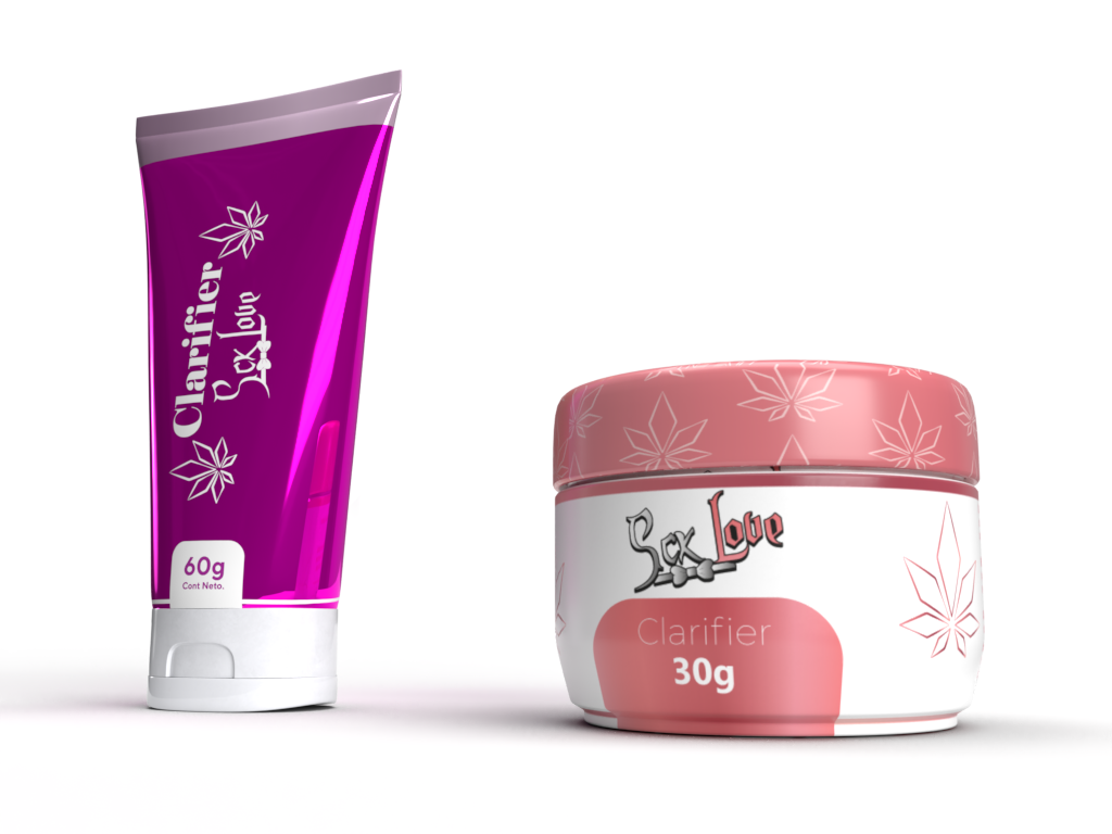 Combo Clarifier 60gr + Clarifier 30gr