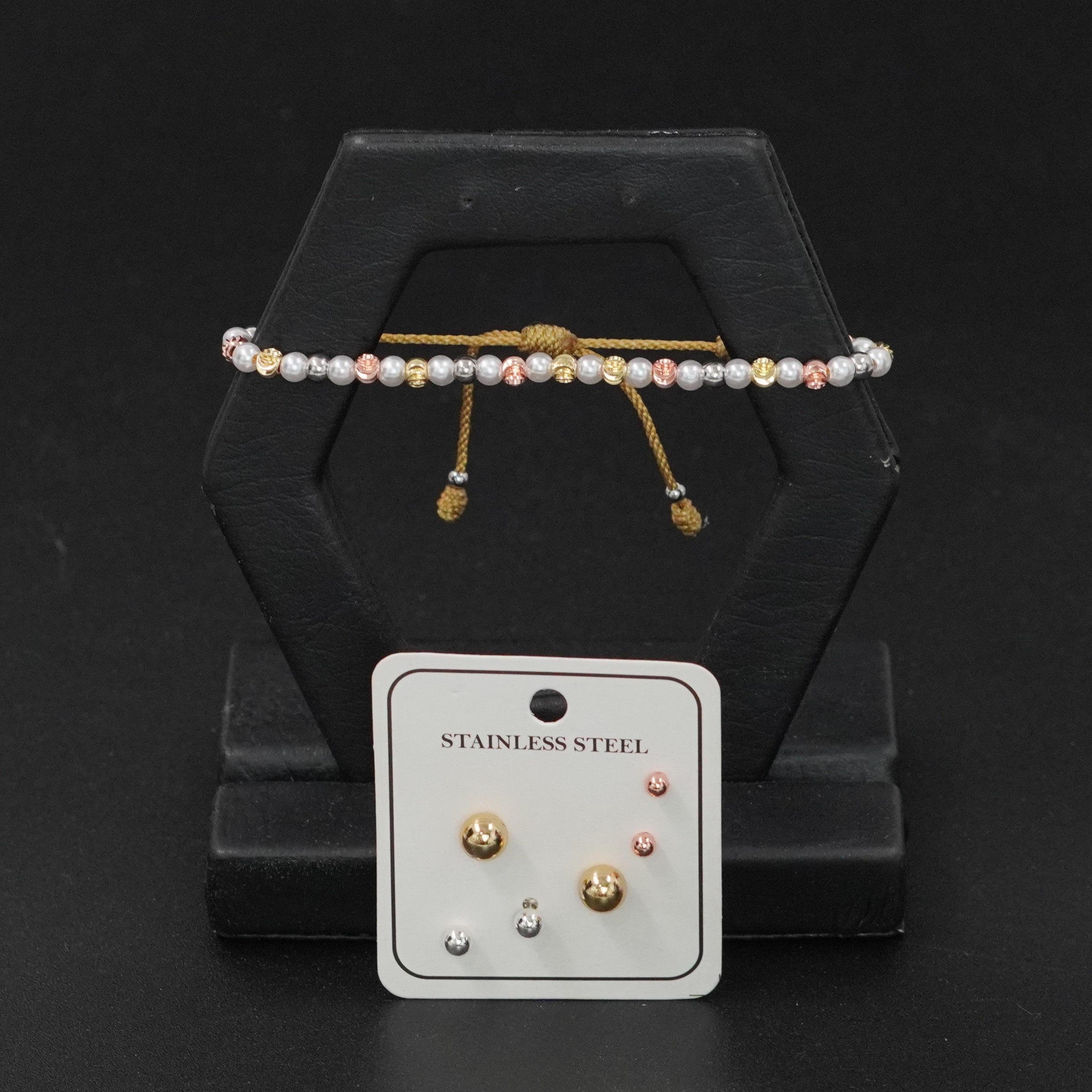 Miniatura 3 de COMBO: PULSERA-TOPOS