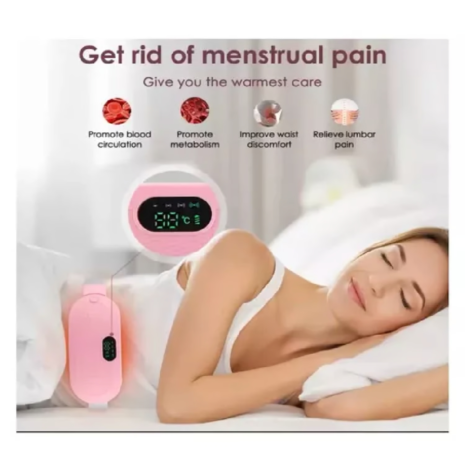 Miniatura 1 de Banda Anticolicos Digital