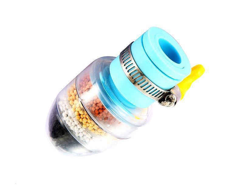 Filtro purificador de agua universal