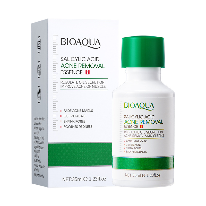 SERUM DE ACIDO SALICILICO BIOAQUA 35ML