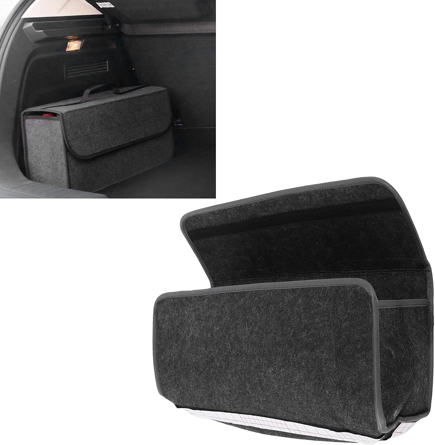 Miniatura 4 de Maletín Kit De Carretera Bolso Vehicular