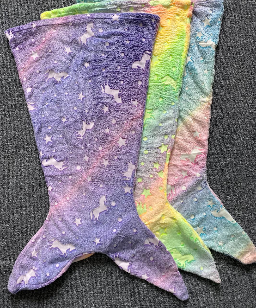 Miniatura 4 de Cobija Sirena Infantil