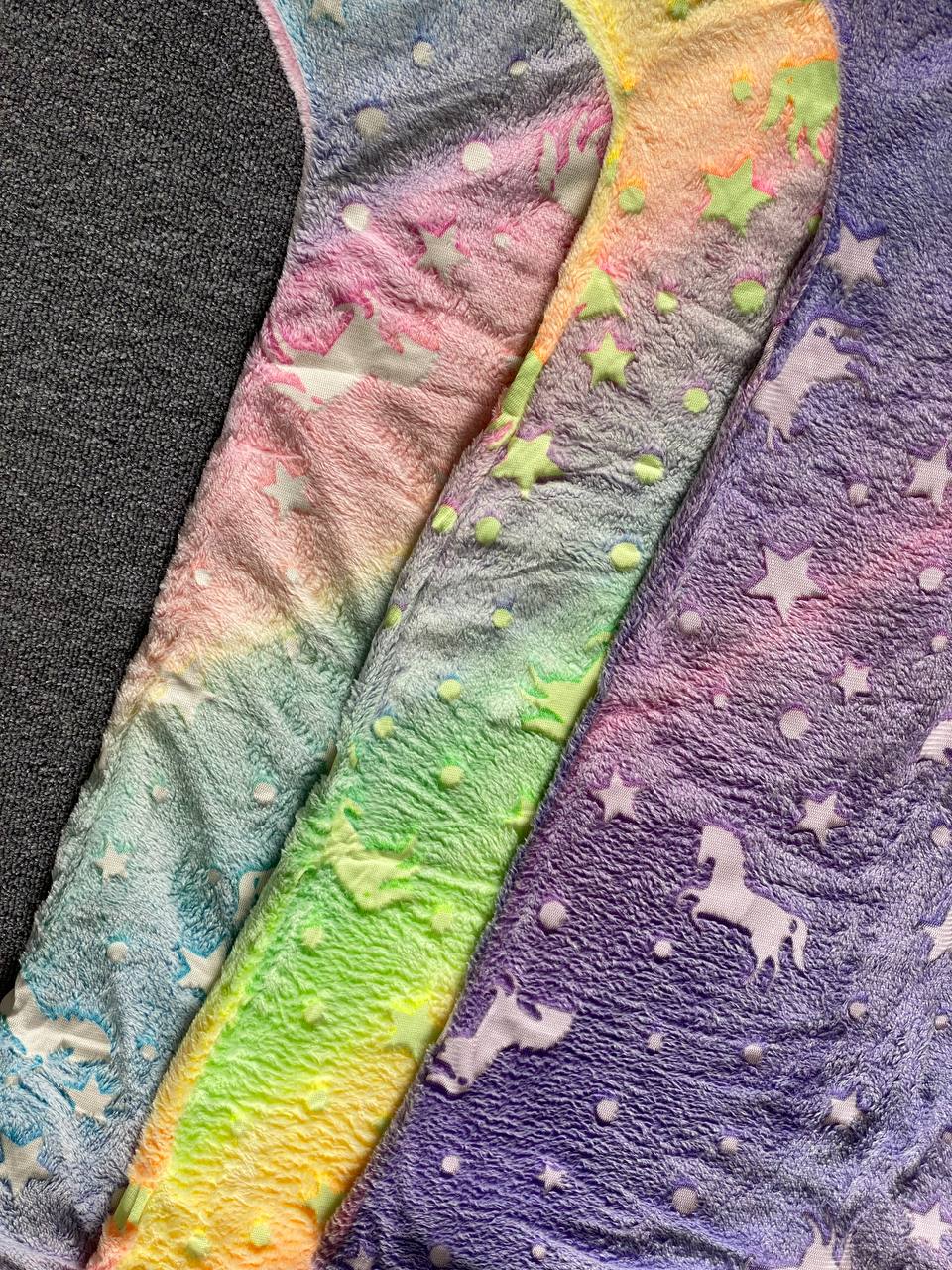 Cobija Sirena Infantil