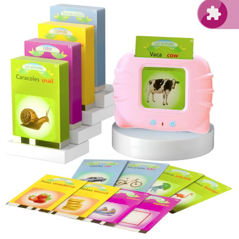 Tarjetas didacticas de aprendizaje niños