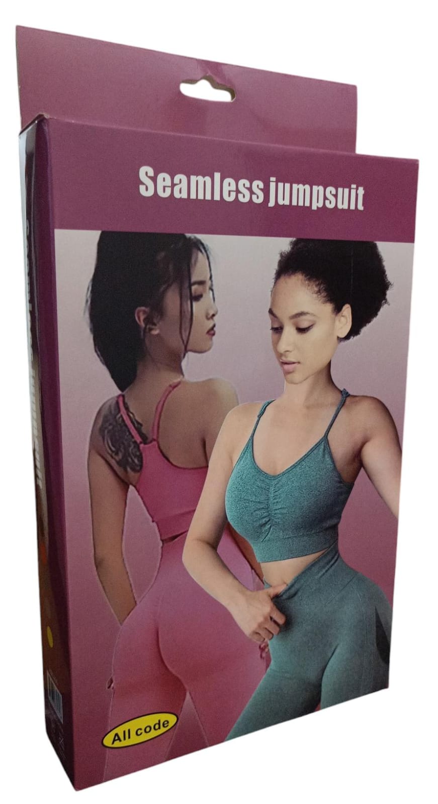 Miniatura 5 de CONJUNTO DEPORTIVO MOLDEABLE