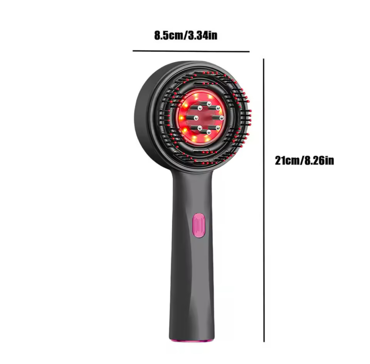 Miniatura 3 de CEPILLO ELECTRICO CRECIMIENTO CABELLO