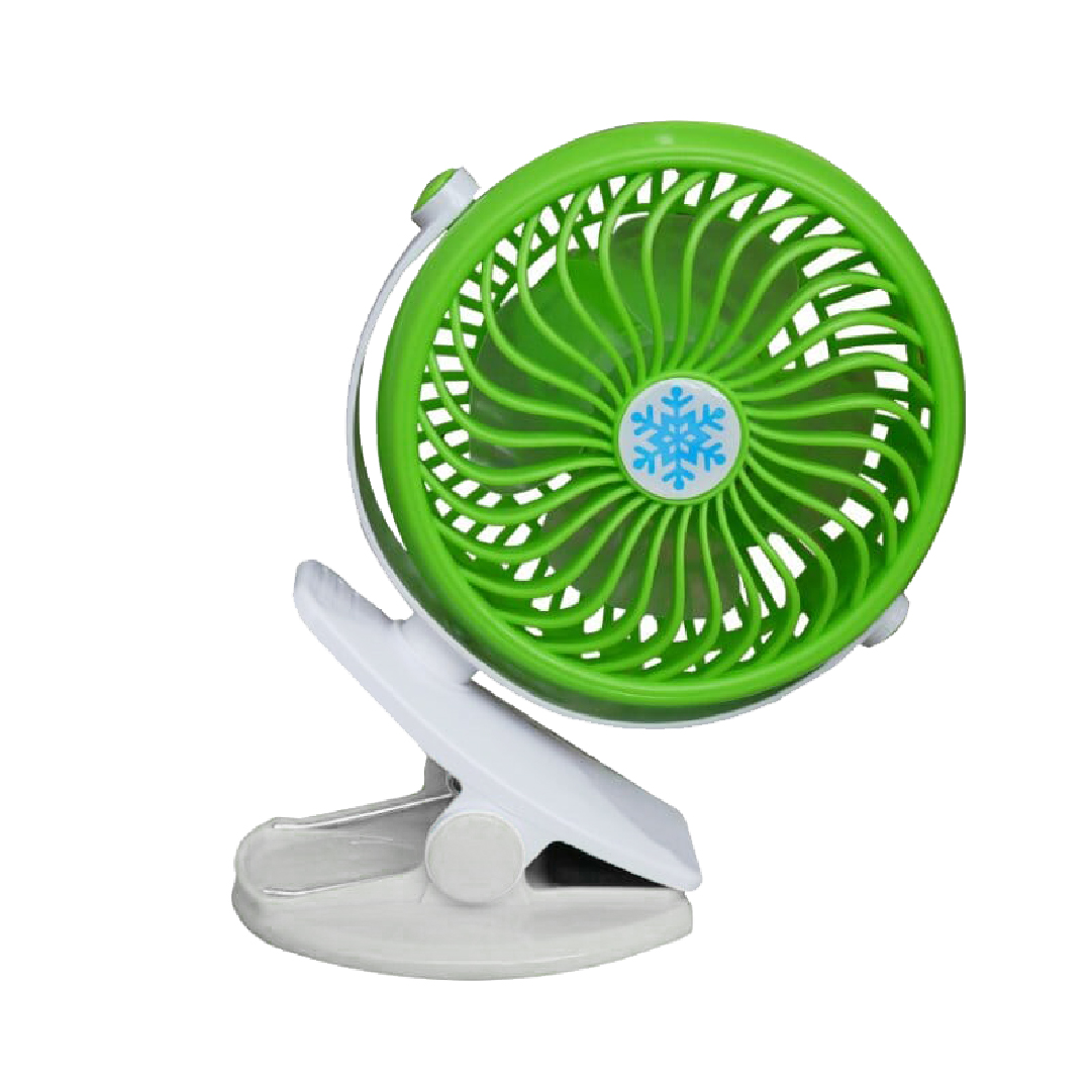 Mini Ventilador Recargable