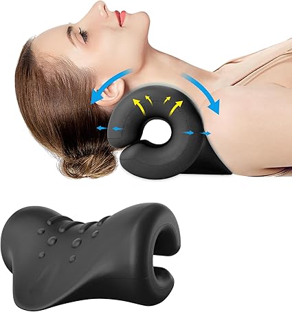 Dispositivo Tracción De Columna Cervical