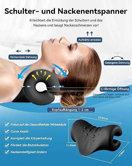 Miniatura 2 de Dispositivo Tracción De Columna Cervical