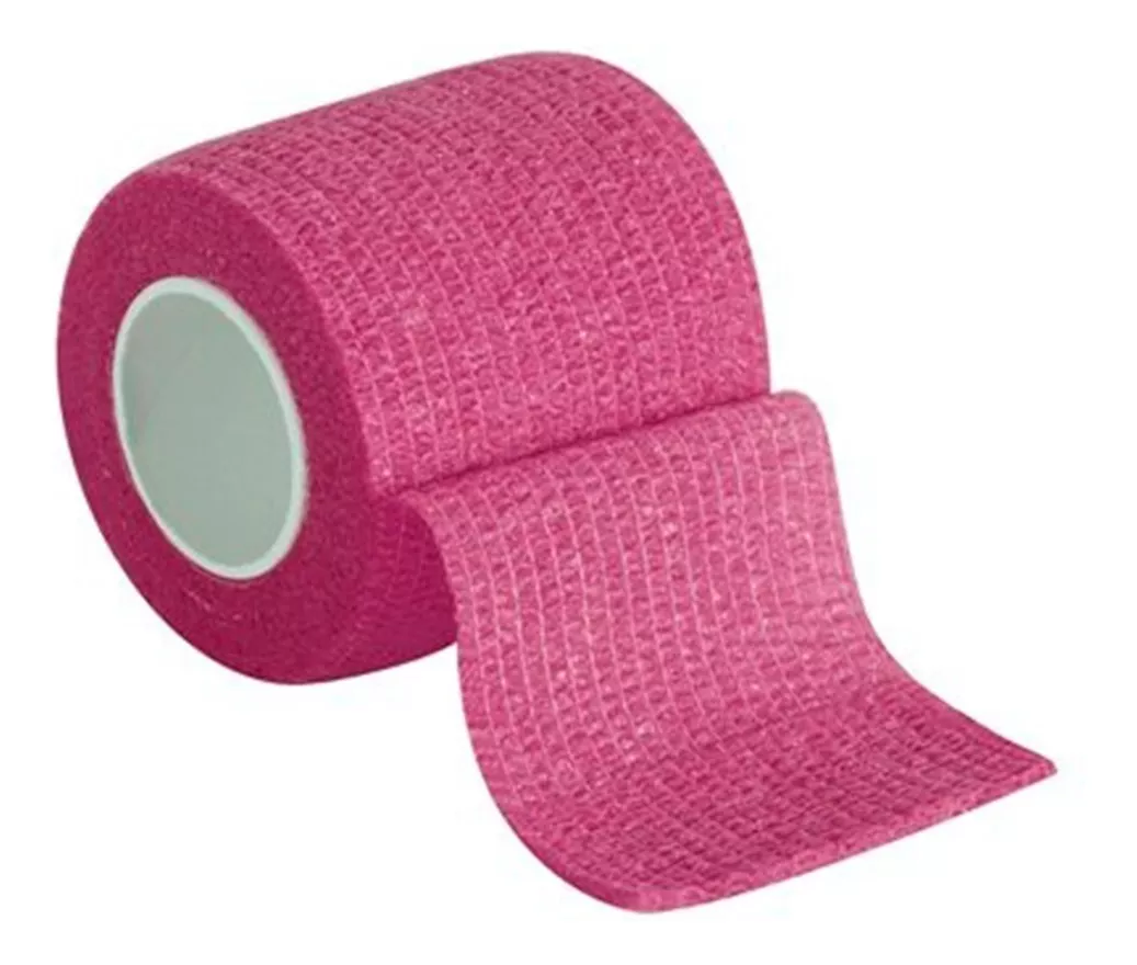 Miniatura 3 de Venda Elastica Autoadhesiva Kinesiologic