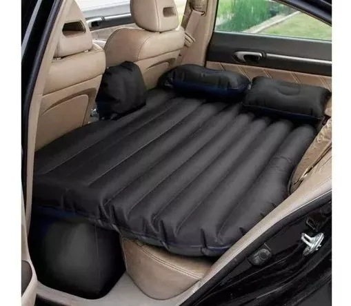 Colchon Inflable Para Carro Automovil Ca