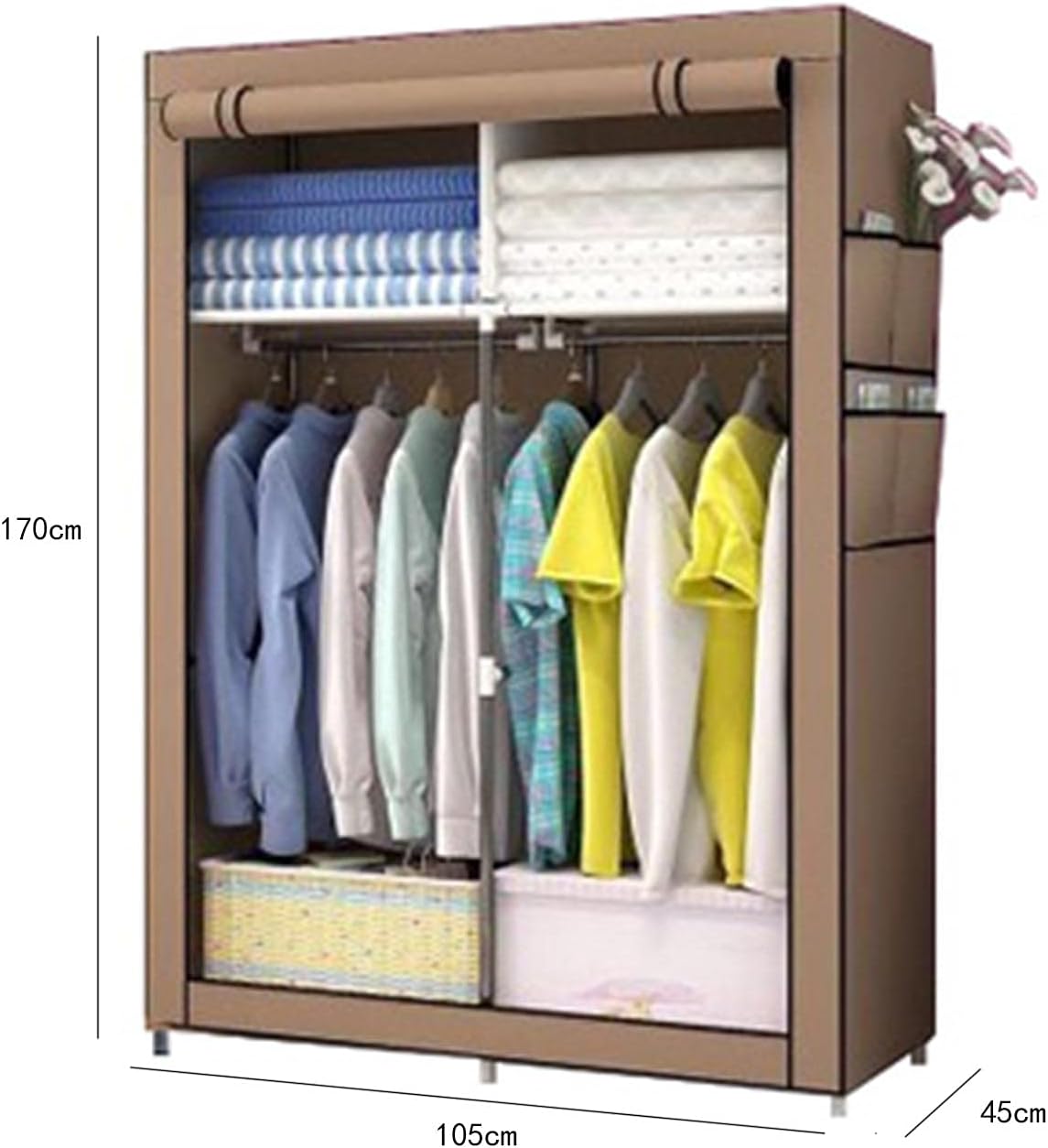 Miniatura 2 de ESTANTE ORGANIZADOR PARA ROPA