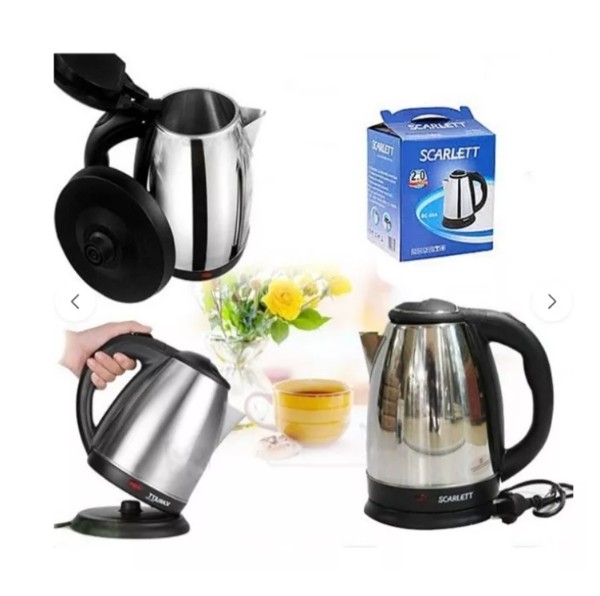 tetera Eléctrica De Agua