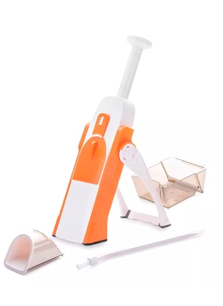 Miniatura 5 de Cortador Verduras Frutas