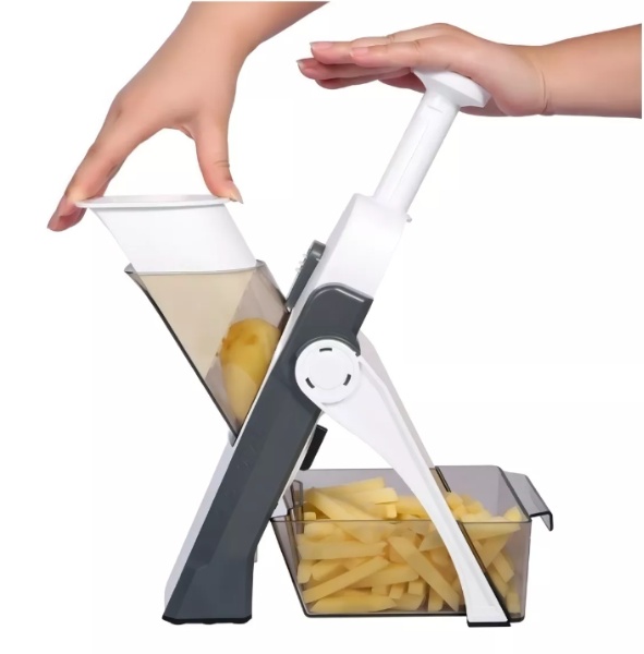 Miniatura 3 de Cortador Verduras Frutas